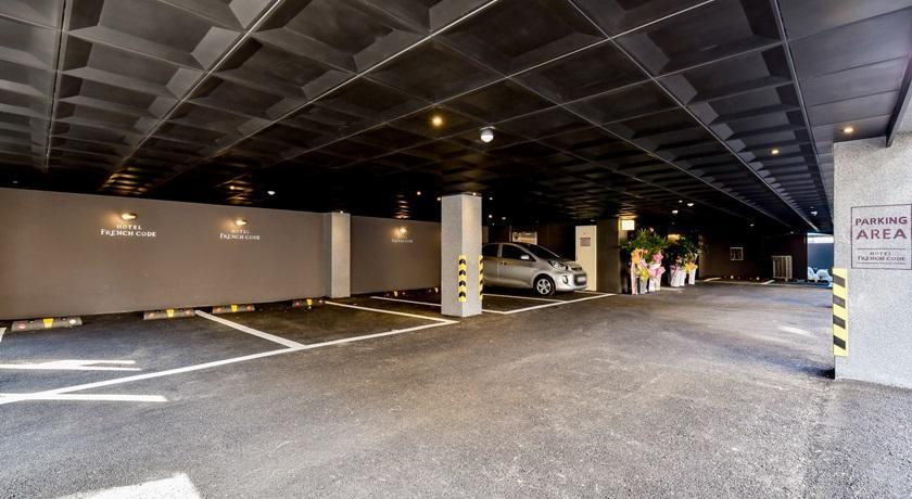 French Code Hotel Changwon Εξωτερικό φωτογραφία