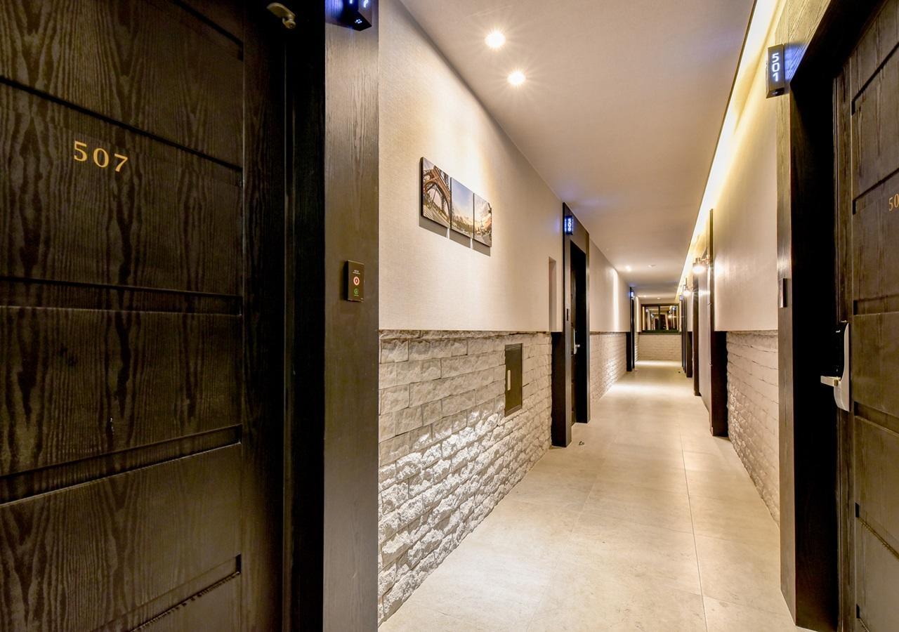 French Code Hotel Changwon Εξωτερικό φωτογραφία