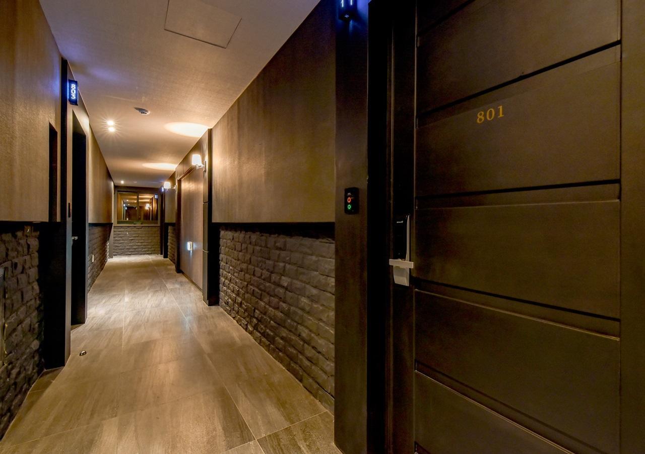 French Code Hotel Changwon Εξωτερικό φωτογραφία