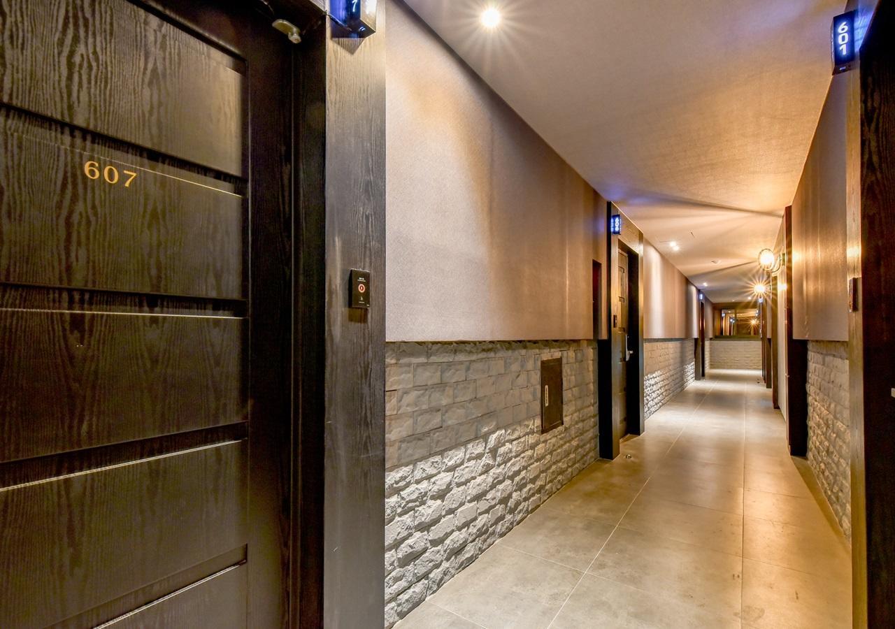 French Code Hotel Changwon Εξωτερικό φωτογραφία