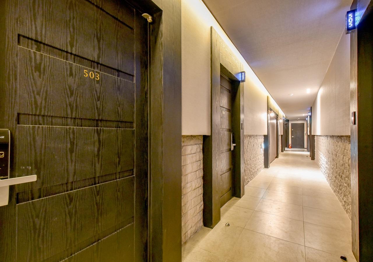 French Code Hotel Changwon Εξωτερικό φωτογραφία