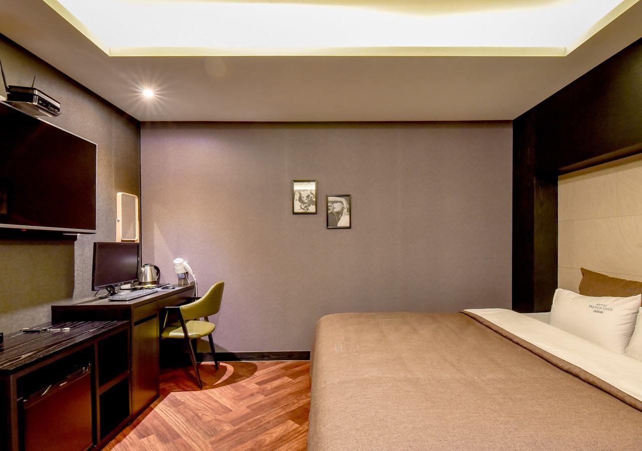 French Code Hotel Changwon Εξωτερικό φωτογραφία
